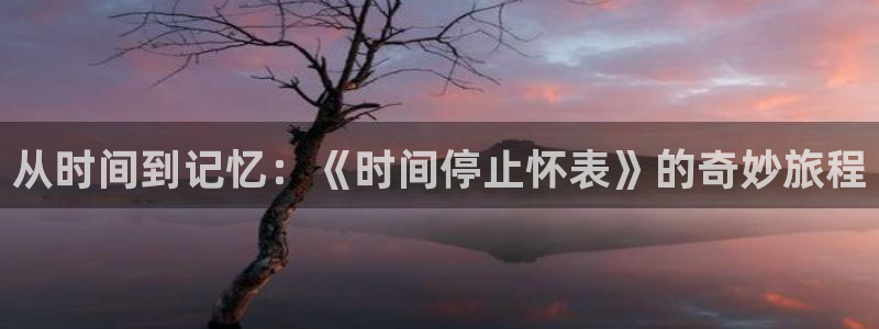 喵儿漫画下载：从时间到记忆：《时间停止怀表》的奇妙旅程