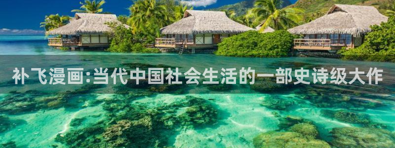 喵趣漫画官网版下载：补飞漫画:当代中国社会生活的一部史诗级大作